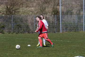 Bild 22 - B-Juniorinnen FSC Kaltenkirchen - TuS Tensfeld : Ergebnis: 7:0